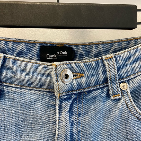 Frank and Oak jeans size 26 - Picture 3 of 7